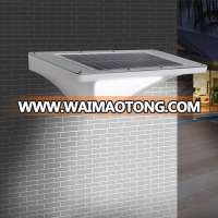 led wall solar led wall light