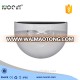 6 LED Solar Power light-dependent control Wall Lamp Garden Yard Gutter Fence Outdoor light-operated LED Wall Light