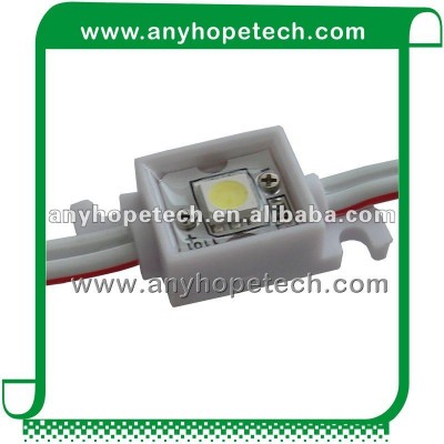 Ultra bright energy saving 0.24w 1pc led outdoor module