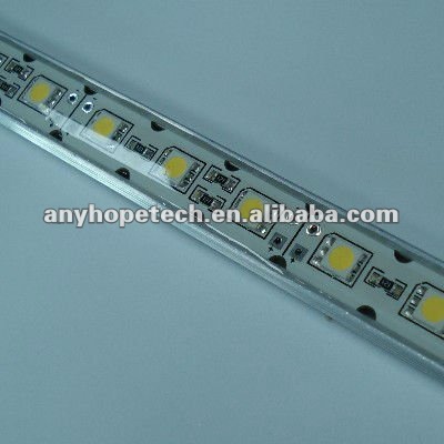 customized size available ! R/Y/G/B/W/P/RGB, 8 colors of white from 2400K to 8000K, 14.W/Meter, SMD5005, 60leds/M LED Light Bar