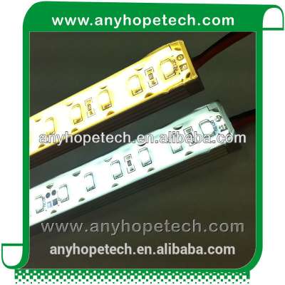 UL CE 12 24 Volt SMD3528 Rigid LED Strip Lights Commercial