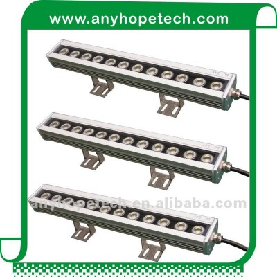 Modern design high brightness 48w led wall washer ip67