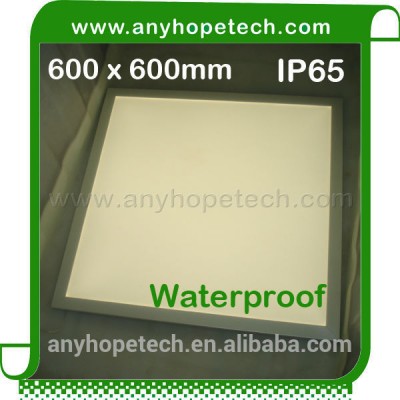 IP65 LED panels 60x60 cm with small thickness