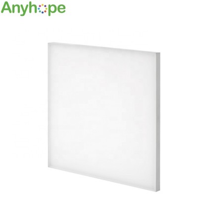 ETL Listed led light panel frameless surface mount indoor lights